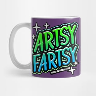 Artsy Fartsy Mug